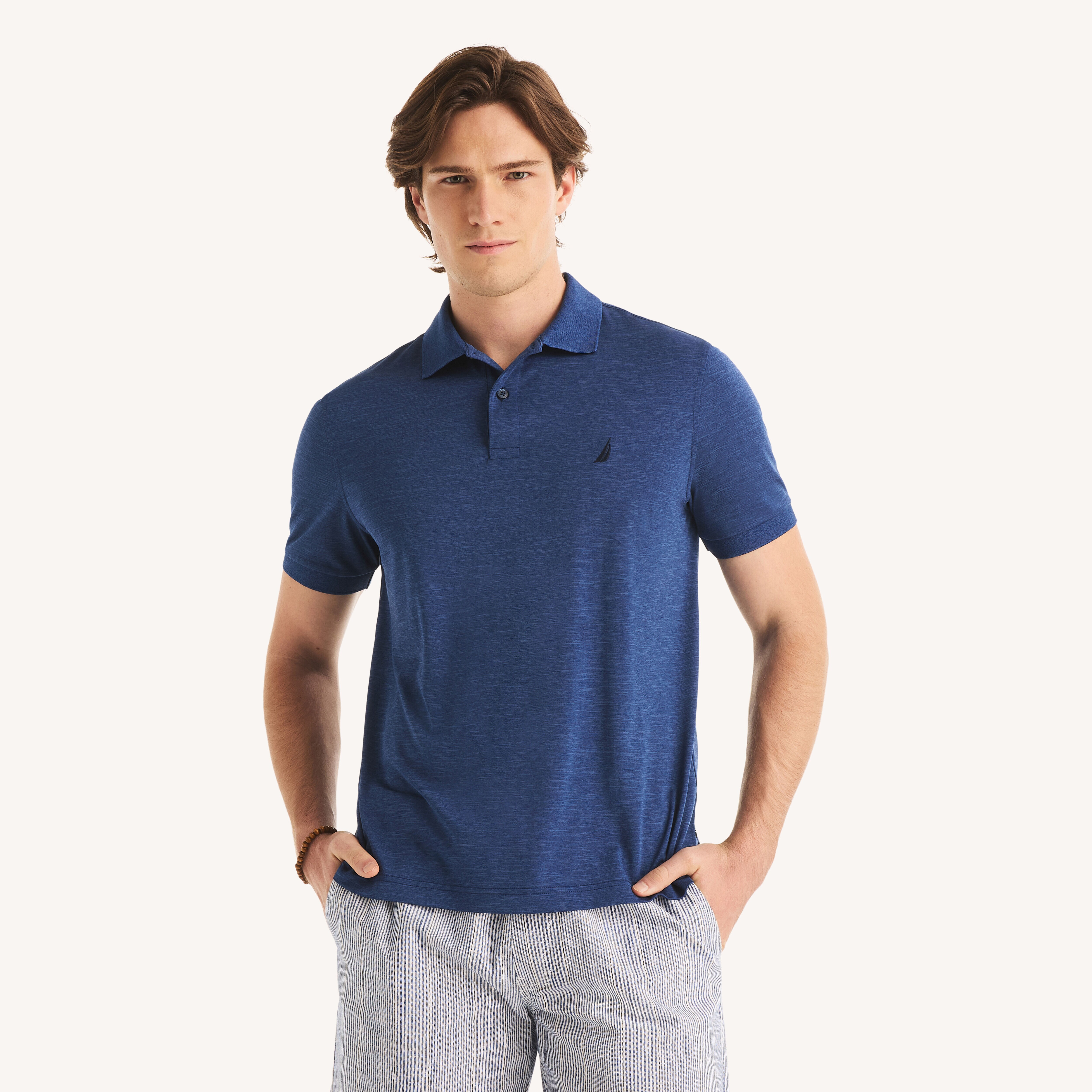 Classic Fit Garment-Dyed Polo | Nautica