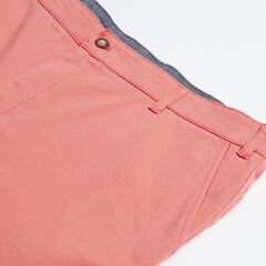 Big & Tall Stretch Deck Short,Sugar Coral,large