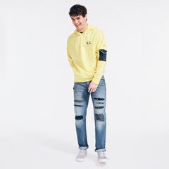 NAUTICA JEANS CO. RELAXED FIT DENIM,Pool Side Aqua,large