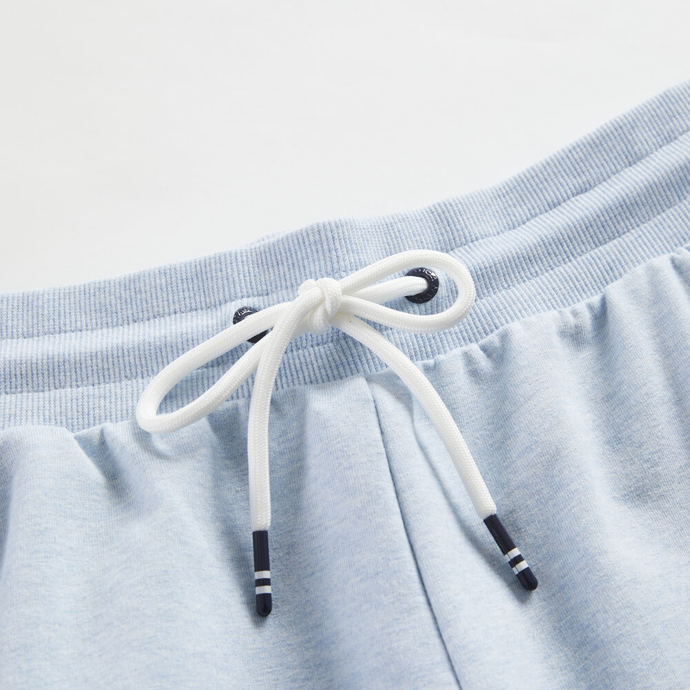 4" SUSTAINABLY CRAFTED SIDE-STRIPE SHORT,Angel Blue,large