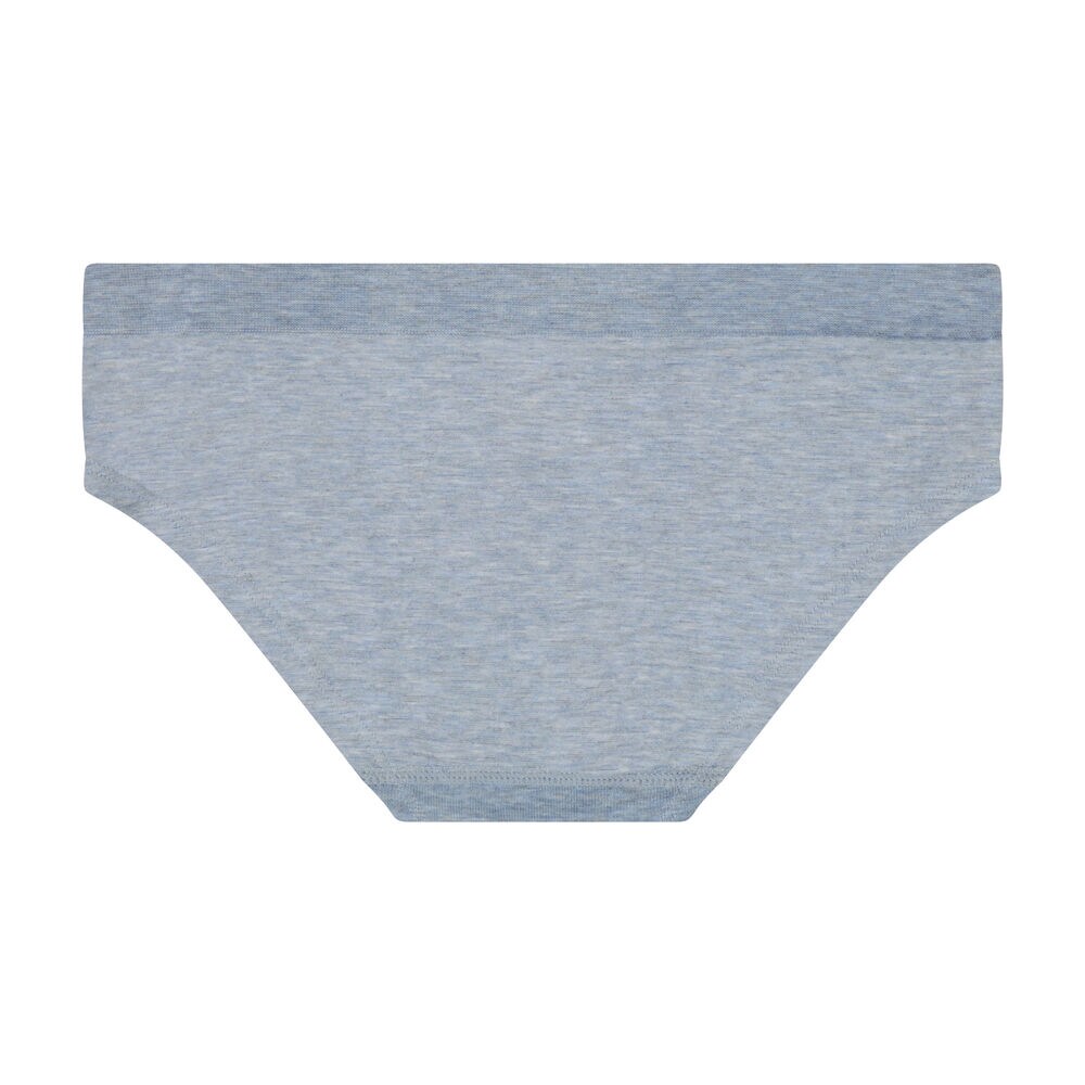 SEAMLESS LOGO HIPSTER BRIEF, 5-PACK,Angel Blue,large