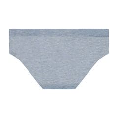 SEAMLESS LOGO HIPSTER BRIEF, 5-PACK,Angel Blue,large