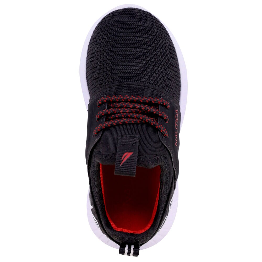 BOYS' LOGO LACE-UP SNEAKER,Dove,large