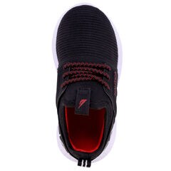 BOYS' LOGO LACE-UP SNEAKER,Dove,large