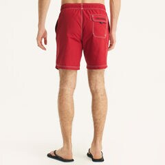 8" SIGNATURE QUICK-DRY SWIM,Nautica Red,large