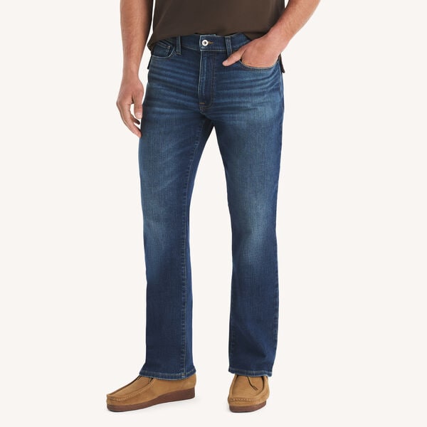 Bootcut Stretch Jeans