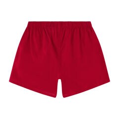 PRINTED WOVEN BOXERS, 3-PACK,Sunset Pink,large