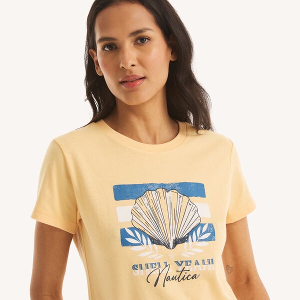 Shell Yeah Graphic T-Shirt