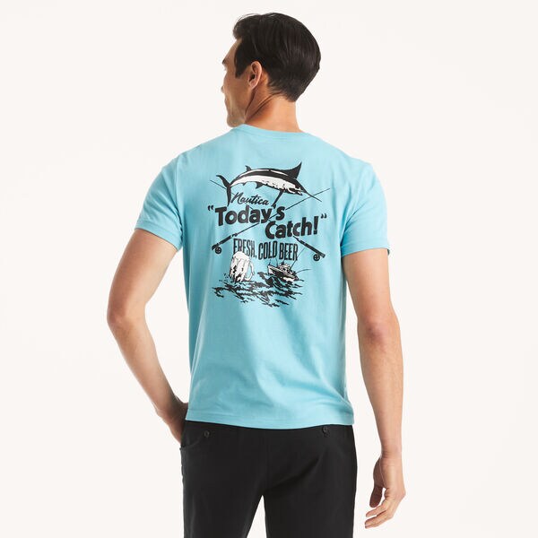Today's Catch Graphic T-Shirt