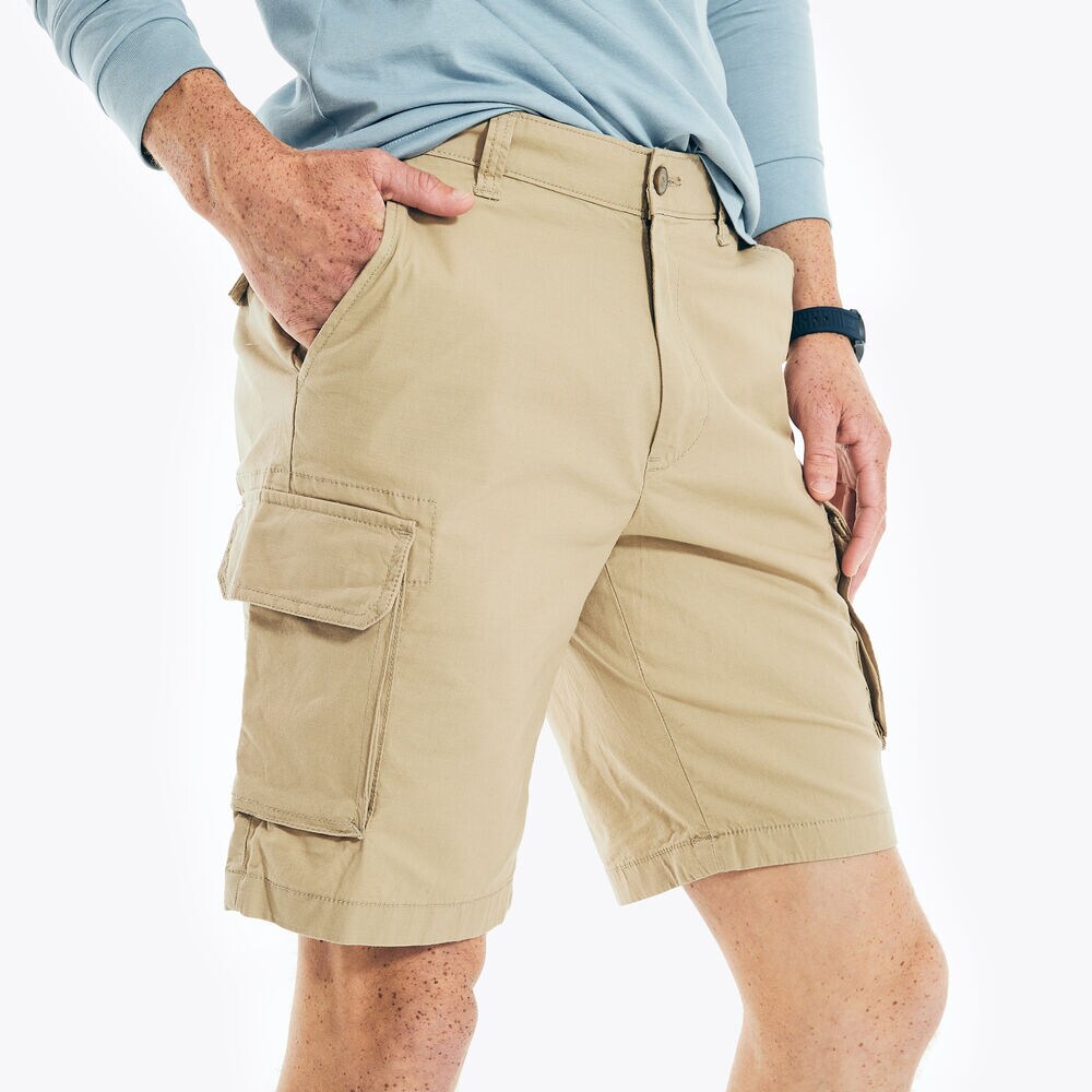 10” NAVIGATOR CARGO SHORT,Beachsand,large