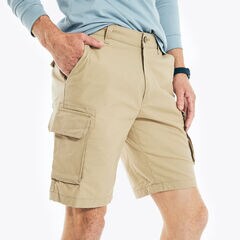 10” NAVIGATOR CARGO SHORT,Beachsand,large