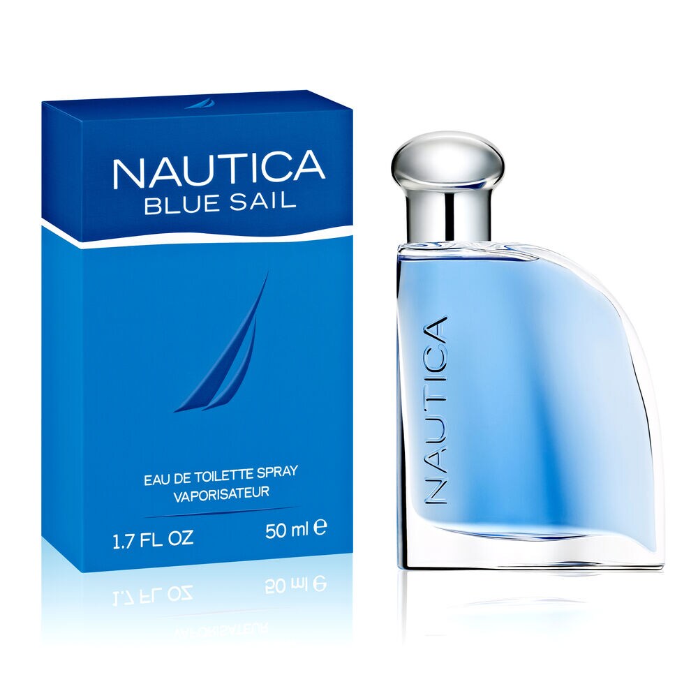 Nautica Blue Sail 1.7oz Fragrance,Multi,large