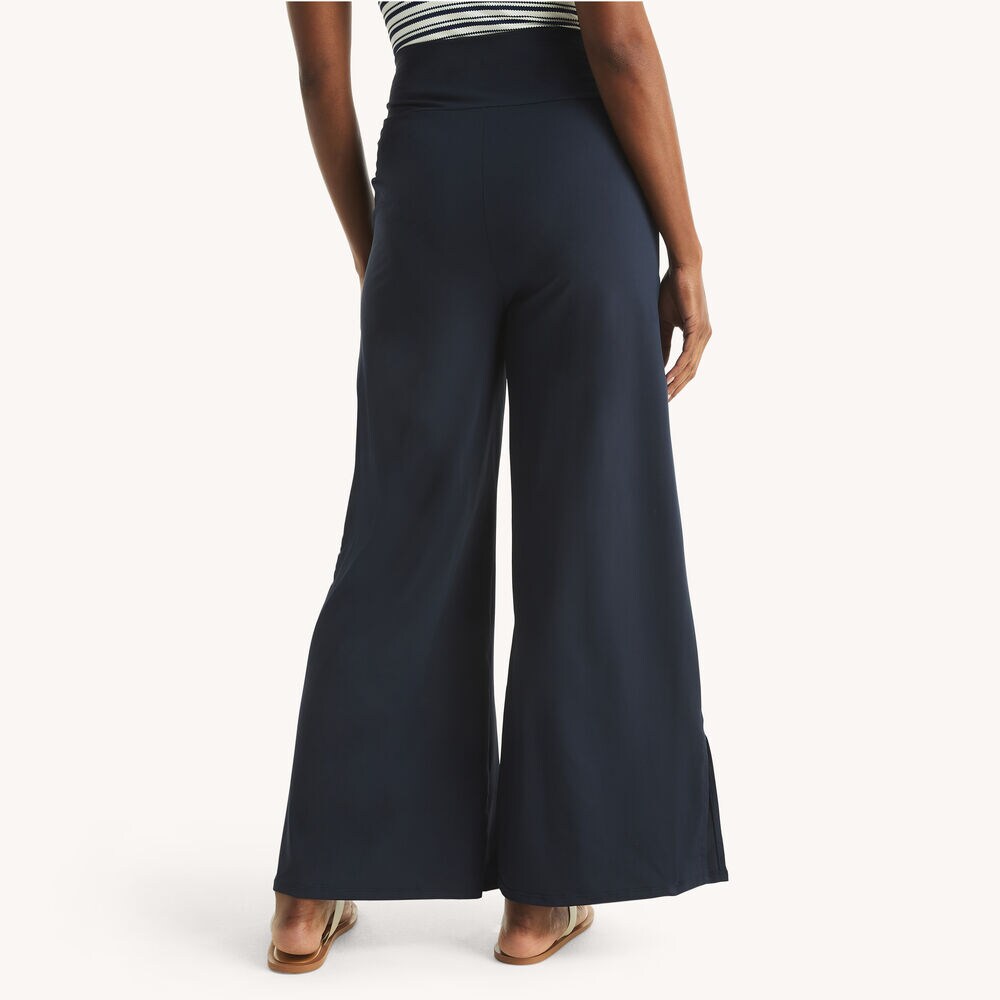 Cover Up Swim Pant,Stellar Blue Heather,large