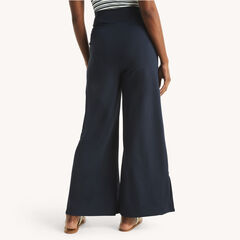 Cover Up Swim Pant,Stellar Blue Heather,large