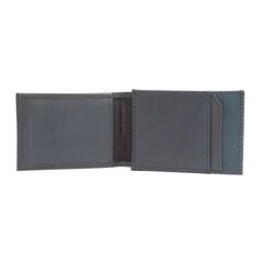 BRENDAN MAGNETIC SLIMFOLD WALLET,Navy,large