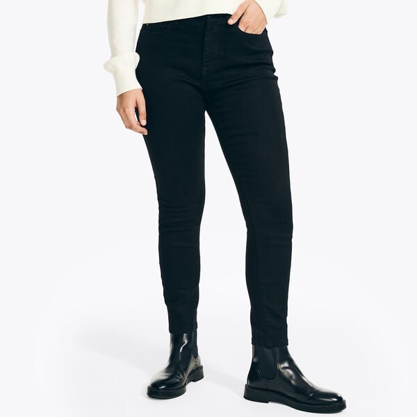 True Flex High-Rise Curvy Fit Skinny Denim