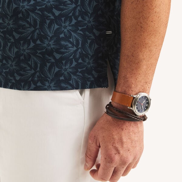 Big & Tall Classic Fit Printed Polo