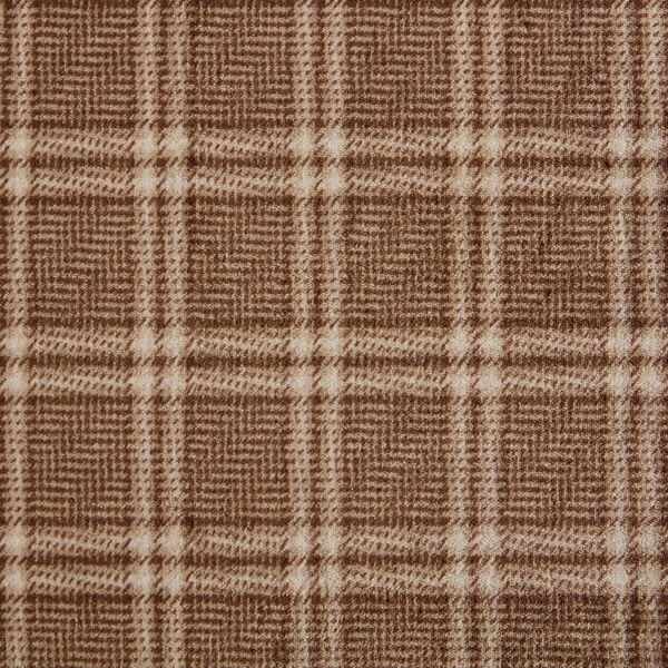 Declan Beige Plaid King Blanket