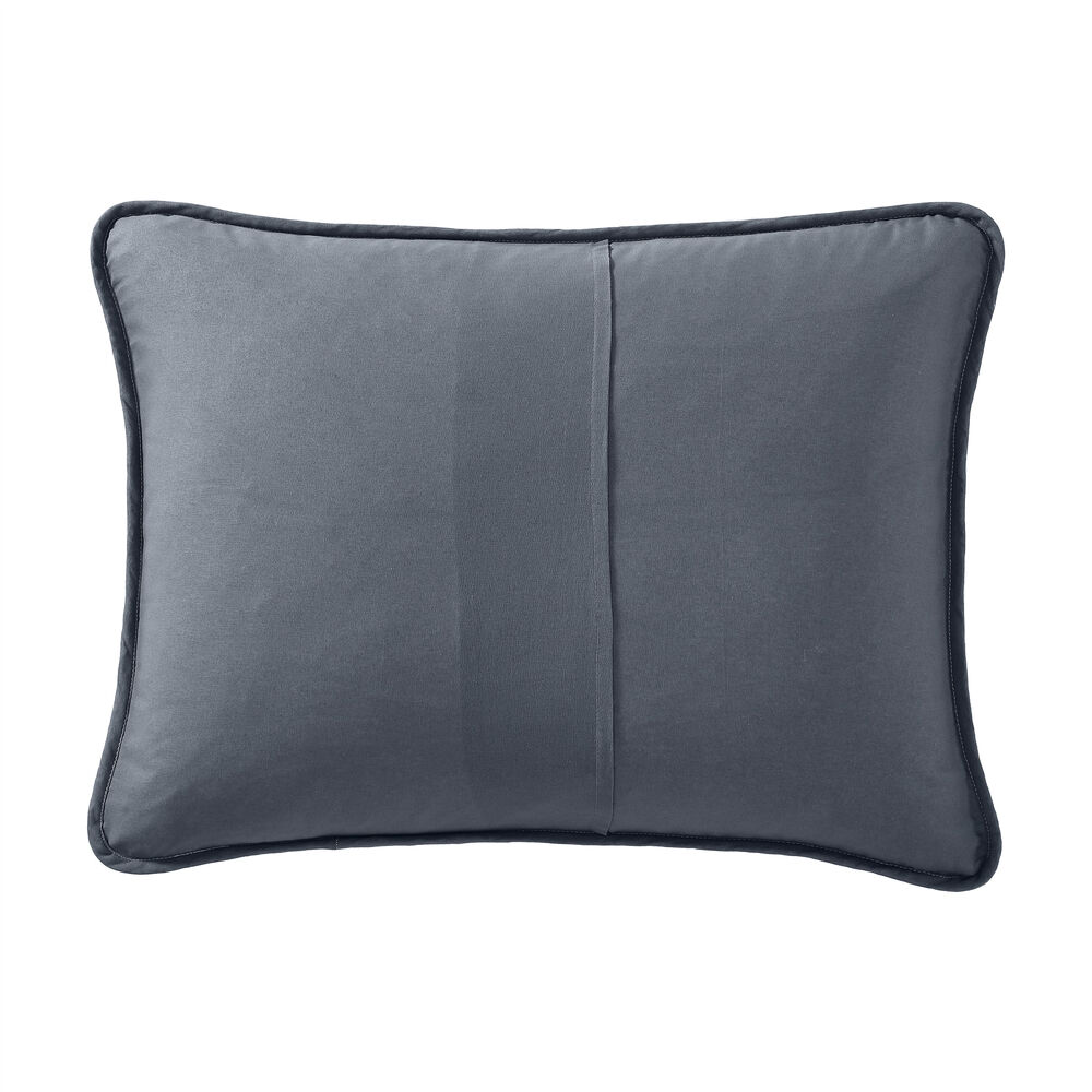 COVESIDE KING REVERSIBLE QUILT AND SHAM SET,Heather,large