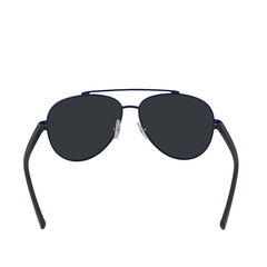 AVIATOR SUNGLASSES,Angel Blue,large