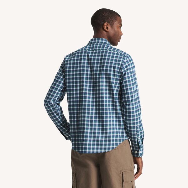 Plaid Classic Fit Shirt