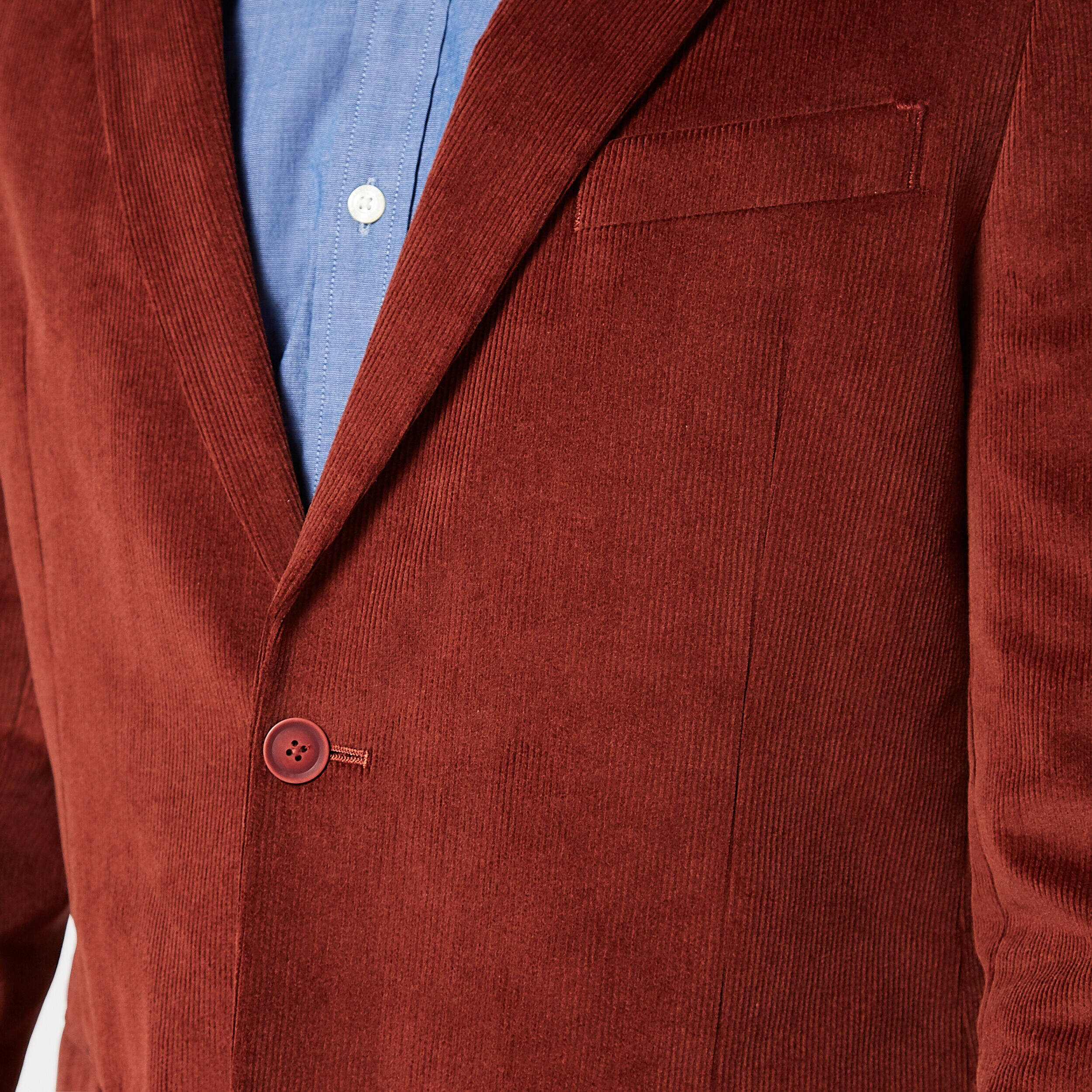 STRETCH CORDUROY BLAZER | Nautica