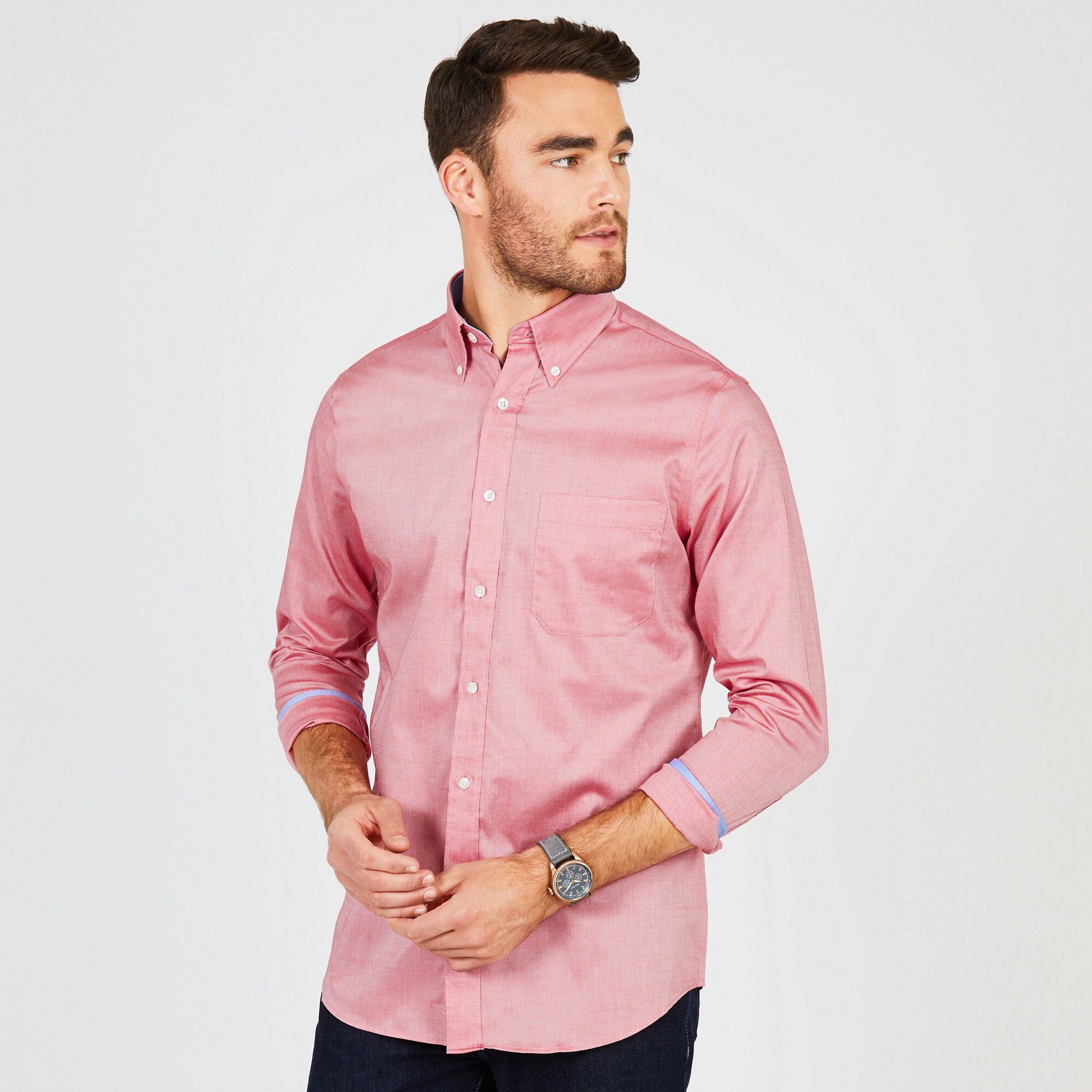 nautica dress shirt