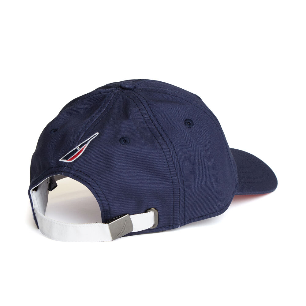 USA Baseball Cap,Navy,large