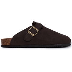 Slip-On Shoe,Chocolate,large