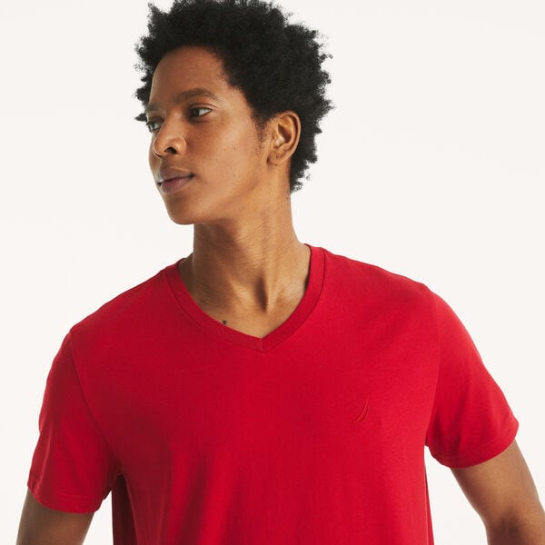 V-Neck Deck T-Shirt