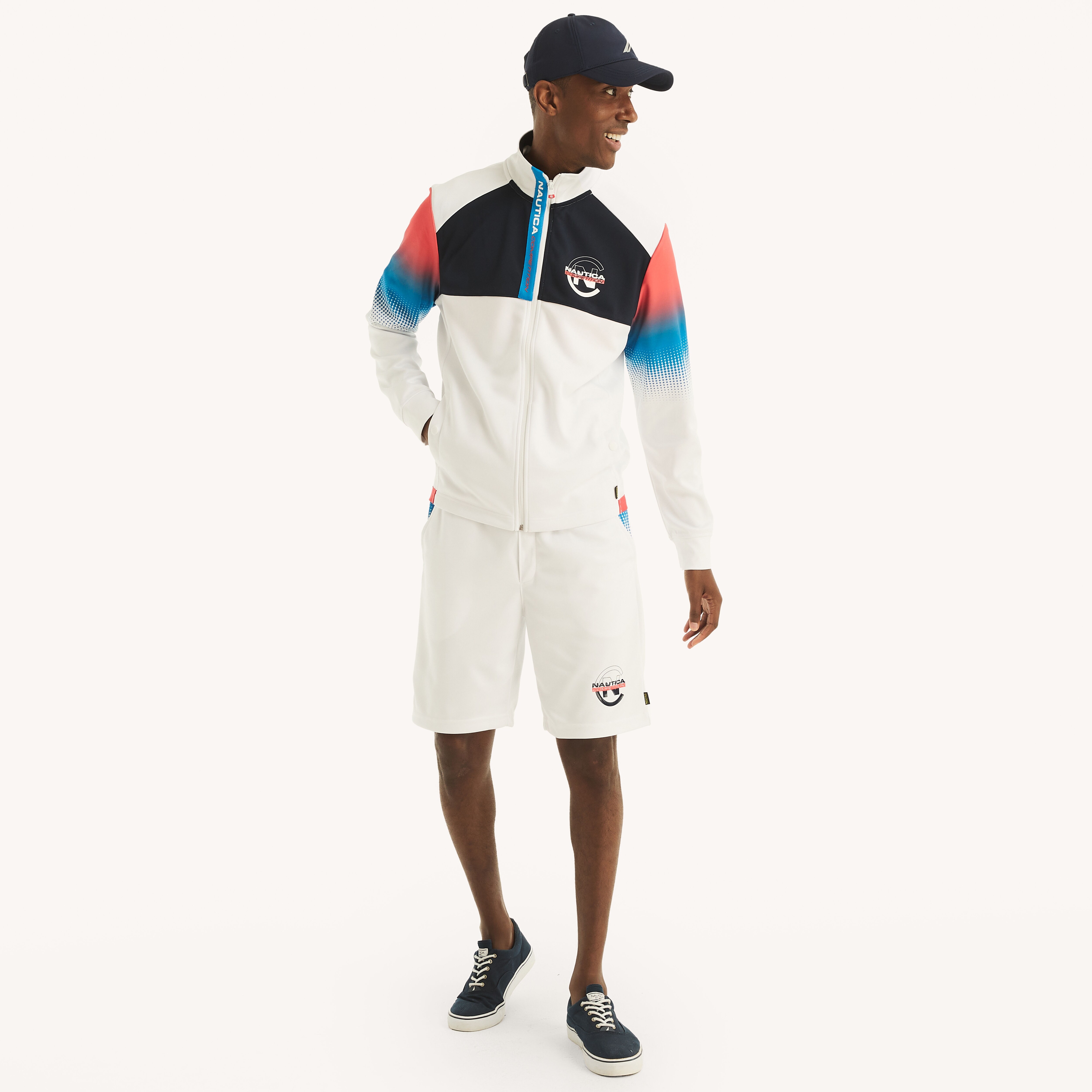 Competition Full-Zip Jacket | Nautica