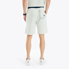 NAUTICA JEANS CO. 10" KNIT SHORT,Charcoal,large