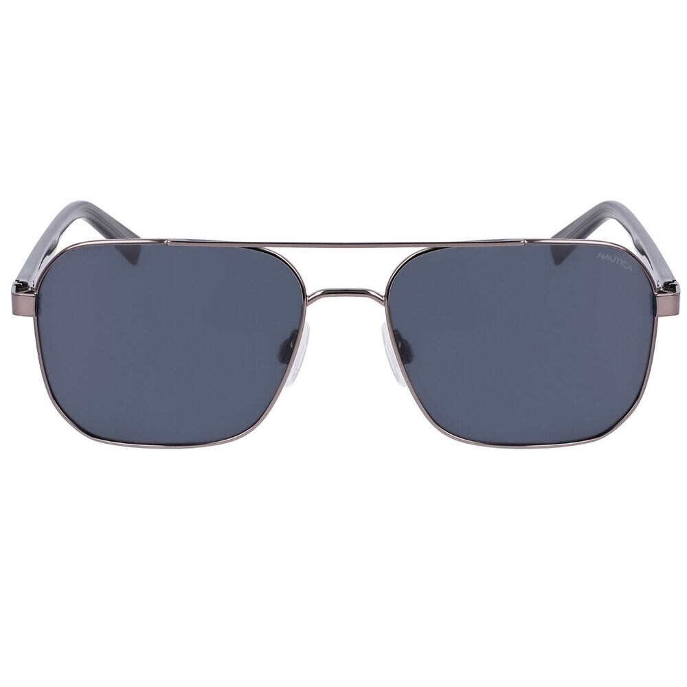 STYLE CAPTAIN NAVIGATOR SQUARE SUNGLASSES,Fog,large