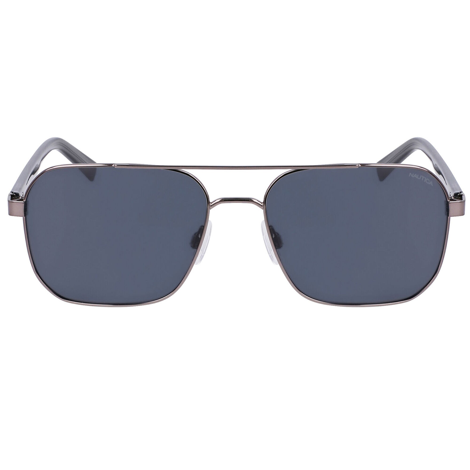 STYLE CAPTAIN NAVIGATOR SQUARE SUNGLASSES,Fog,large