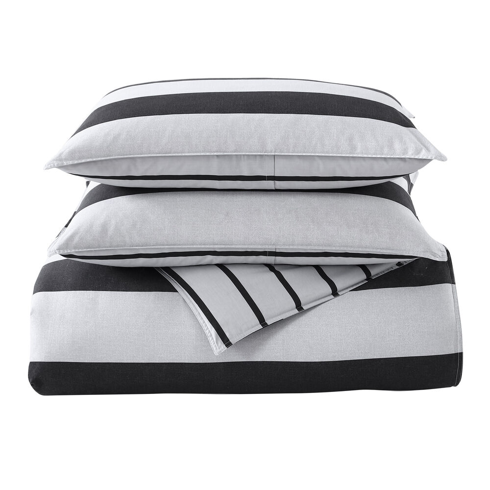 LAWNDALE TWIN/TWIN XL REVERSIBLE COMFORTER AND SHAM SET,Heather,large