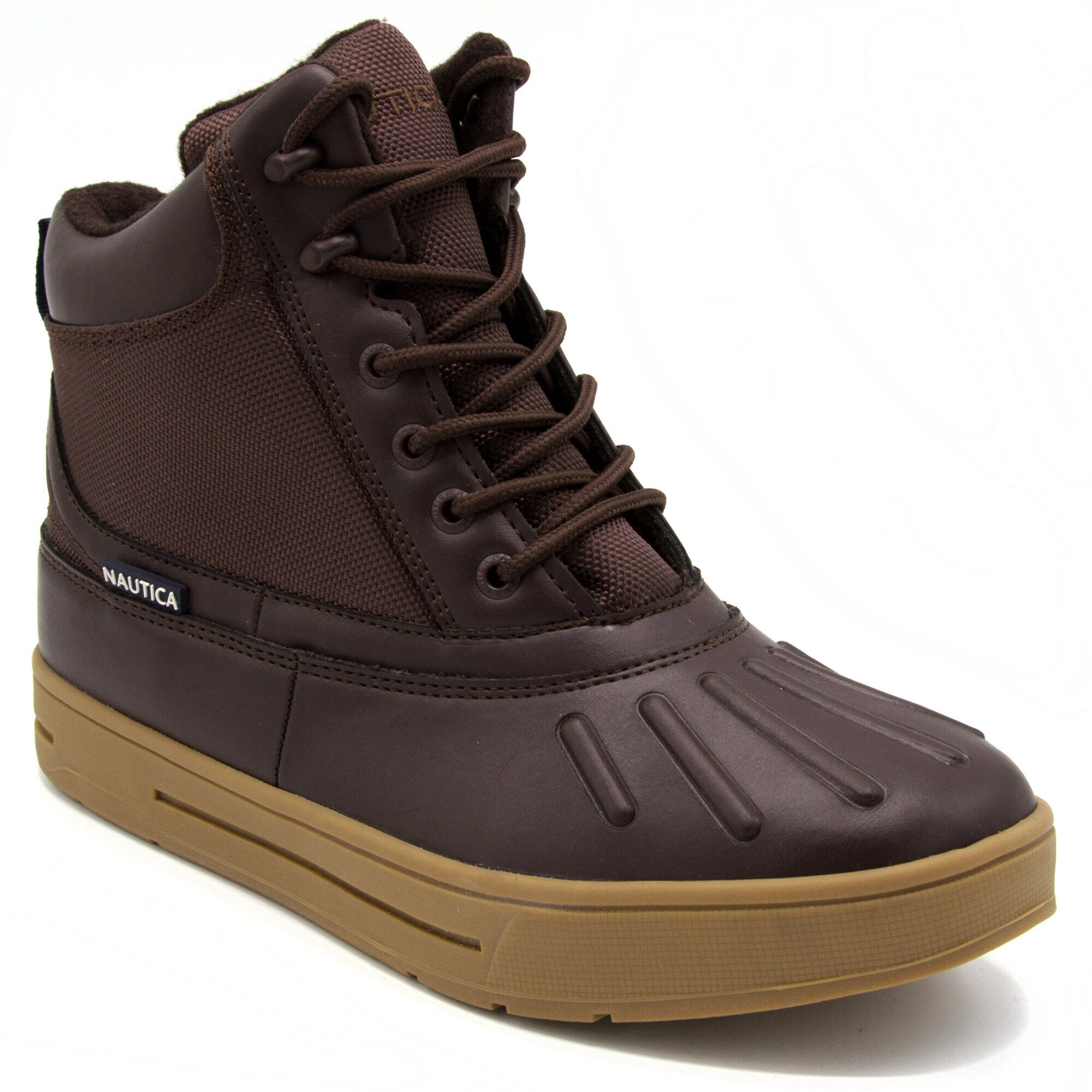 New Bedford Boots,Chocolate,large