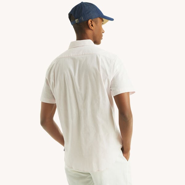 SHORT-SLEEVE OXFORD SHIRT