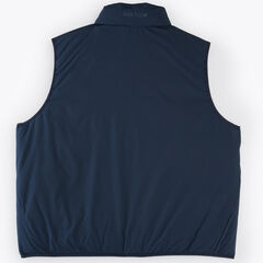 Big & Tall Navtech Vest,Navy,large