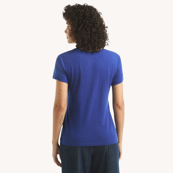 V-Neck Deck T-Shirt
