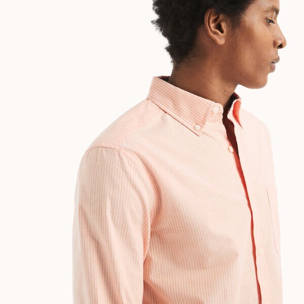 Striped Oxford Shirt