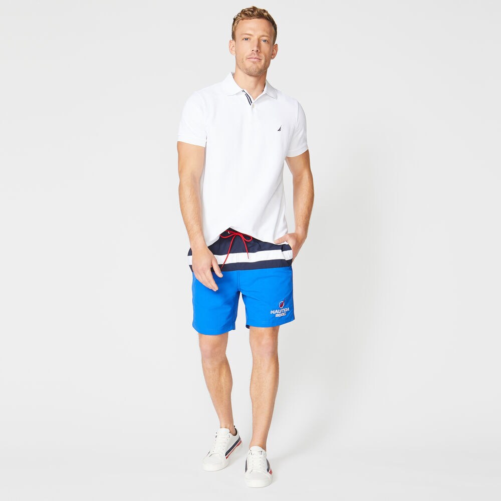 6" COLORBLOCK QUICK-DRY SWIM,Lapis,large