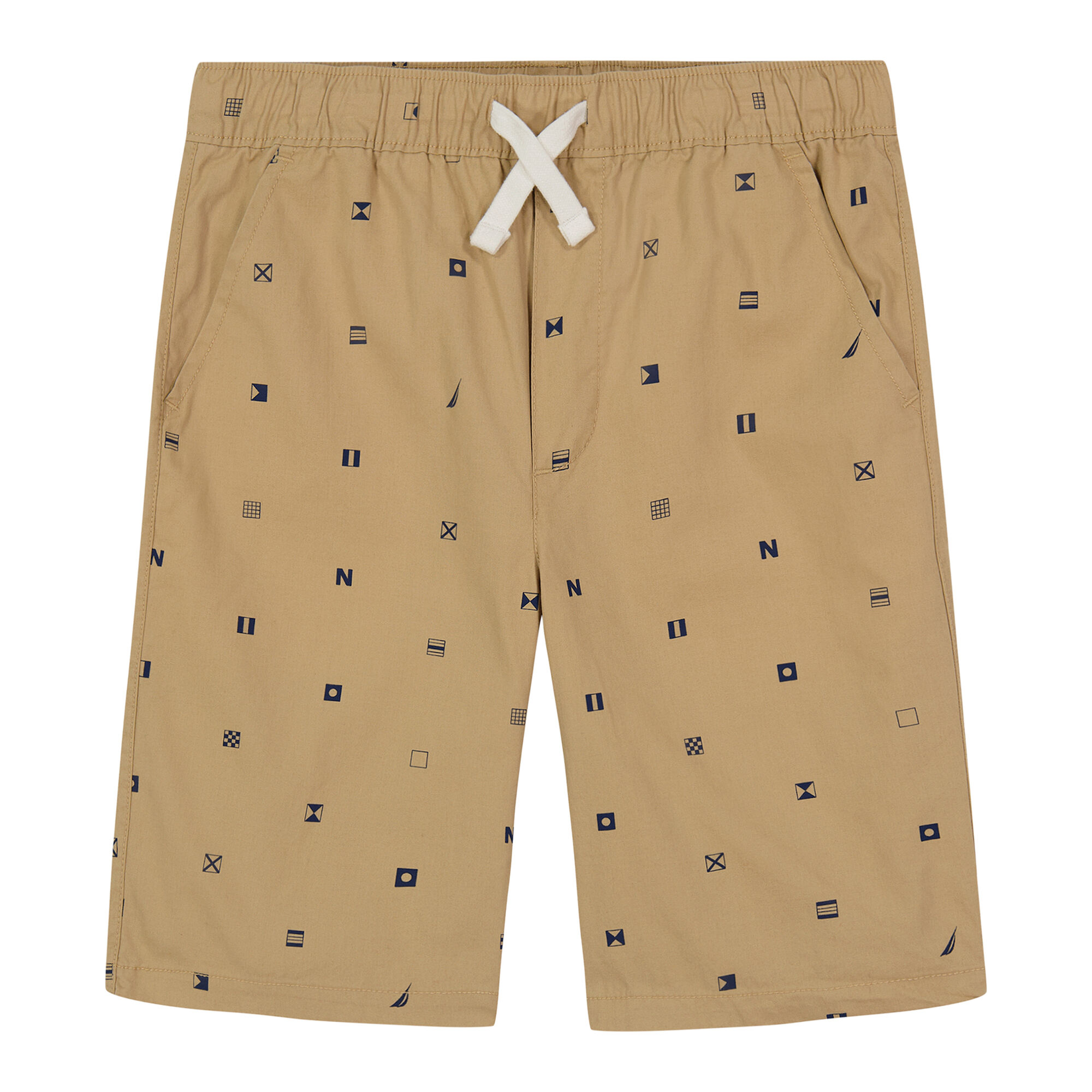 BOYS' PRINTED SHORT (8-20),Sandcove,large