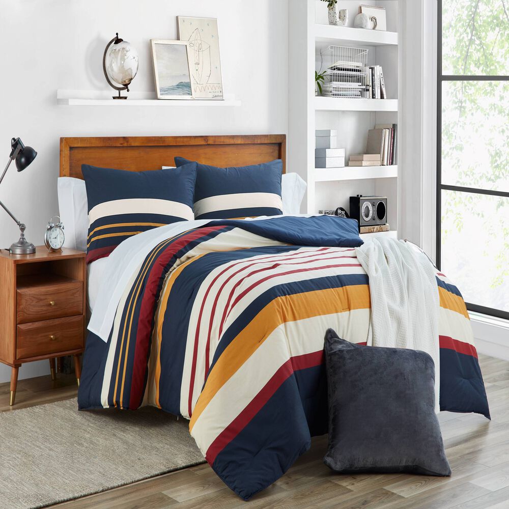HOLLINS TWIN/TWIN XL COMFORTER AND SHAM SET,Bali Bliss,large