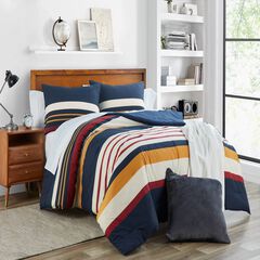 HOLLINS TWIN/TWIN XL COMFORTER AND SHAM SET,Bali Bliss,large
