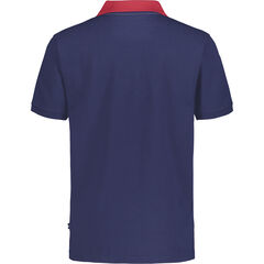 TODDLER BOYS' DIAGONAL COLORBLOCK POLO (2T-4T),Dark Acacia,large