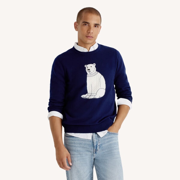 Polar Bear Sweater