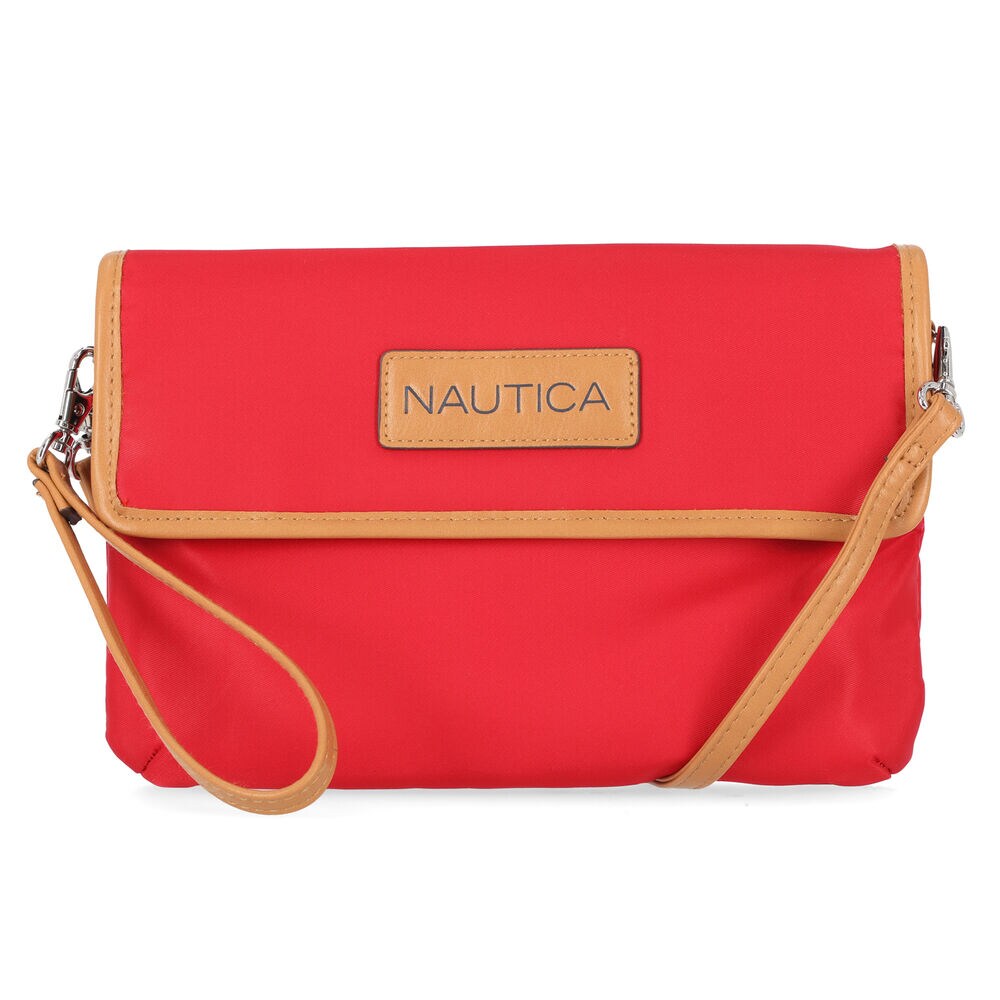 MINI CROSSBODY BAG,Nautica Red,large