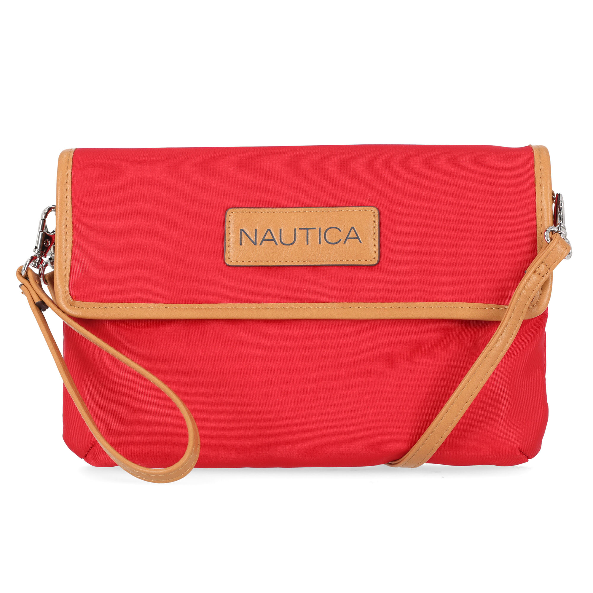 MINI CROSSBODY BAG,Nautica Red,large