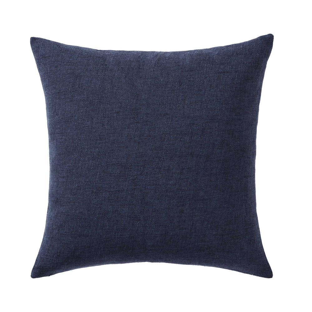 Sailor Harbor Navy Decorative Pillow,Bali Bliss,large