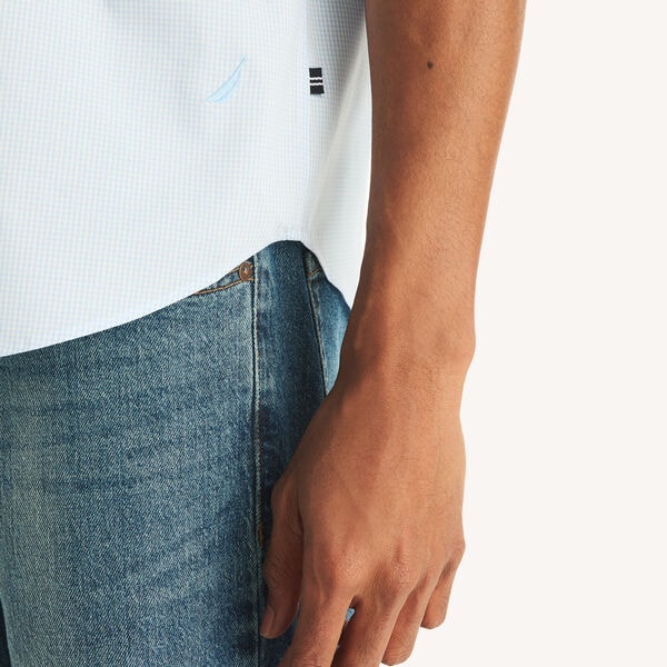 Checkered Classic Fit Shirt